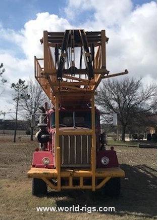 Used Midway 1500 Drilling Rig for Sale